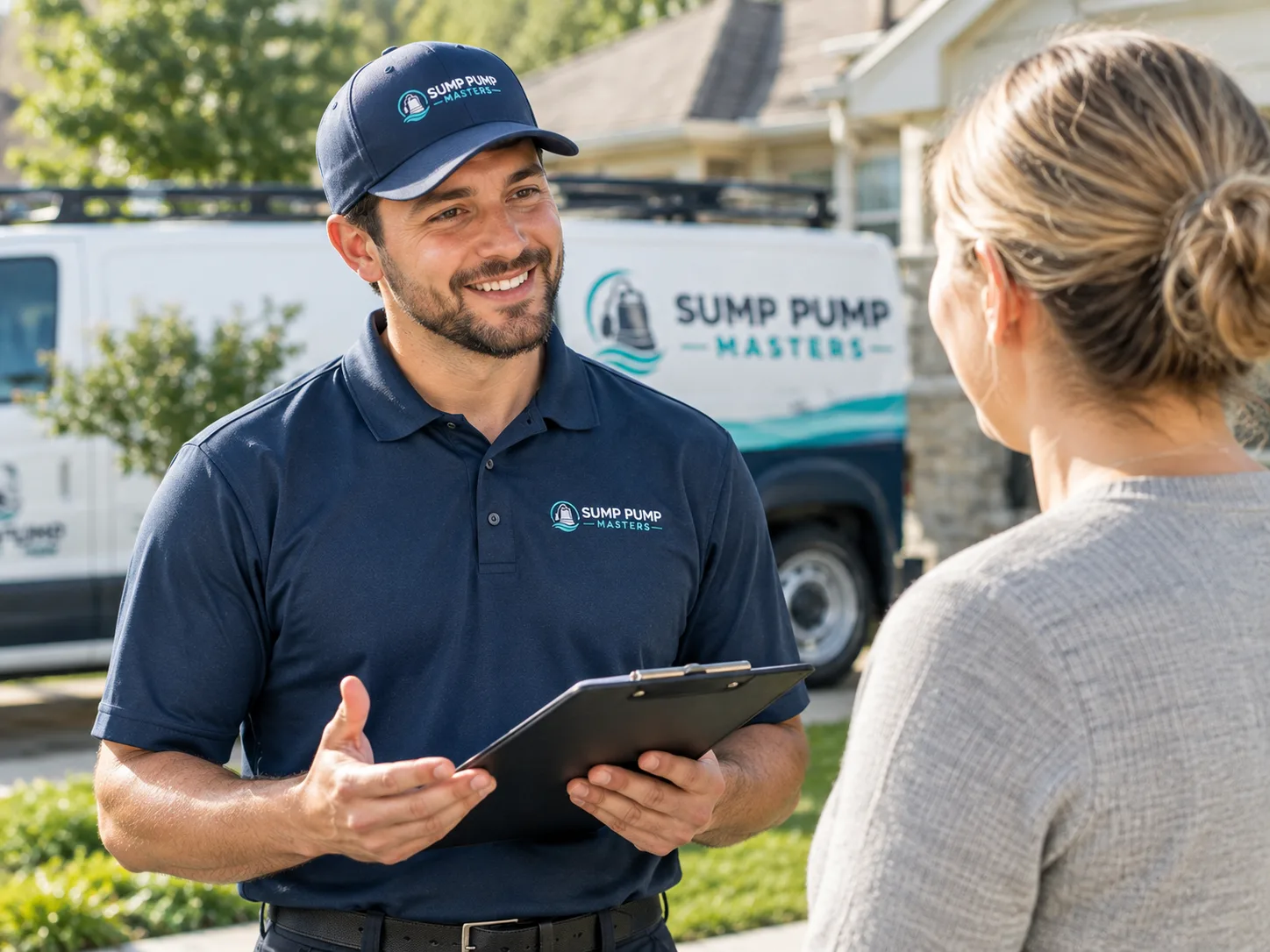 Sump Pump Repair Garrison, IA FAQs